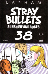 Stray Bullets : Sunshine & Roses (2015) -38- Lil'B & Boris in 