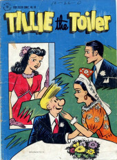 Four Color Comics (2e série - Dell - 1942) -89- Tillie the Toiler