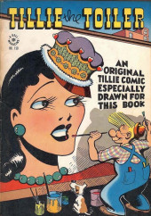Four Color Comics (2e série - Dell - 1942) -150- Tillie the Toiler