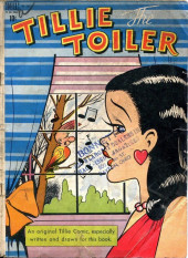 Four Color Comics (2e série - Dell - 1942) -184- Tillie the Toiler