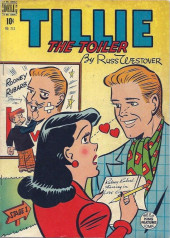 Four Color Comics (2e série - Dell - 1942) -213- Tillie the Toiler
