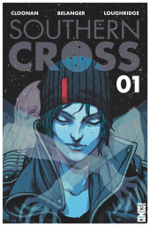Southern cross -1- Tome 1