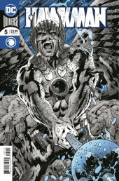 Hawkman Vol.5 (DC comics - 2018) -5- The Fury and the Titan - Part One : Half-lives