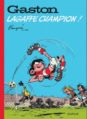 Gaston (Sélection) -7- Lagaffe champion !