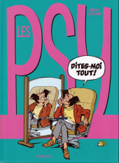 Les psy -2c2011- Dites-moi tout !