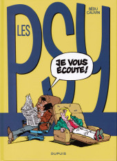 Les psy -3c2011- Je vous écoute !