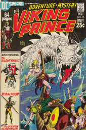 DC Special (1968) -12- The Viking Prince