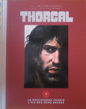 Thorgal (Intégrale Le Soir 2) -1- La magicienne trahie / L'île des mers gelées