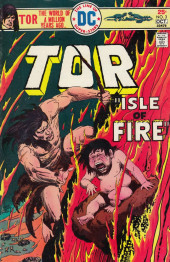 Tor (1975) -3- Isle of Fire! - Danny Dreams