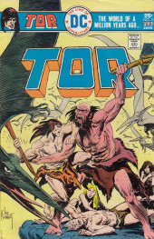 Tor (1975) -5- The Giant One - A Million Years Ago in Dark Caves