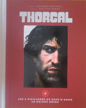 Thorgal (Intégrale Le Soir 2) -2- Les 3 Vieillards du pays d'Aran / La Galère noire