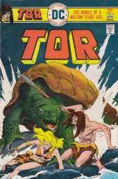 Tor (1975) -6- Cave Snake - Fire