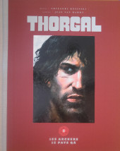 Thorgal (Intégrale Le Soir 2) -5- Les archers / Le pays Qâ