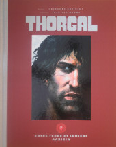 Thorgal (Intégrale Le Soir 2) -7- Entre terre et lumière / Aaricia
