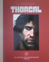 Thorgal (Intégrale Le Soir 2) -8- Le Maître des montagnes / Louve