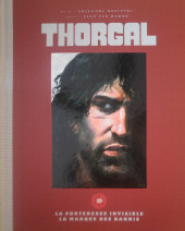 Thorgal (Intégrale Le Soir 2) -10- La forteresse invisible / La marque des bannis