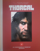 Thorgal (Intégrale Le Soir 2) -11- La couronne d'Ogotaï / Géants