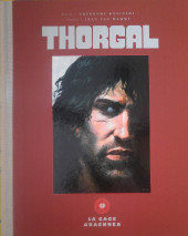 Thorgal (Intégrale Le Soir 2) -12- La cage / Arachnéa