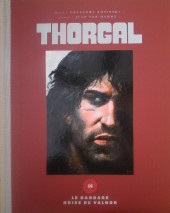 Thorgal (Intégrale Le Soir 2) -14- Le barbare / Kriss de Valnor