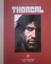 Thorgal (Intégrale Le Soir 2) -15- Le sacrifice / Moi, Jolan