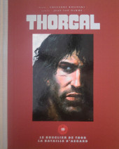 Thorgal (Intégrale Le Soir 2) -16- Le bouclier de Thor / La bataille d'Asgard