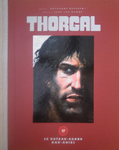 Thorgal (Intégrale Le Soir 2) -17- Le bateau-Sabre / Kah-Aniel