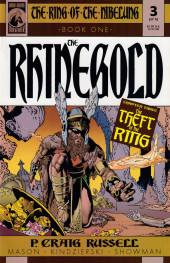 The ring of the Nibelung (2002) -3- Book One: The Rhinegold Chapter Three The Theft of the Ring
