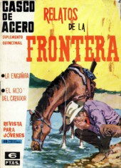 Relatos de la frontera (1963) -4- La engañifa / El hijo del cazador