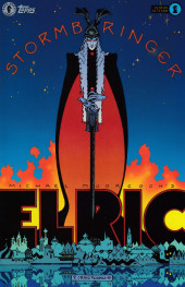 Elric: Stormbringer (1997) -1- Elric: Stormbringer #1