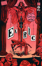 Elric: Stormbringer (1997) -7- Elric: Stormbringer #7