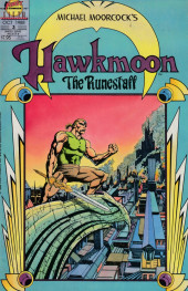 Hawkmoon: The Runestaff (1988) -3- The Runestaff - part three