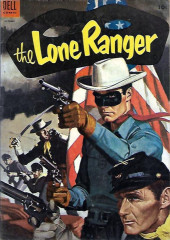 The lone Ranger (Dell - 1948) -76- Issue # 76