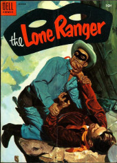 The lone Ranger (Dell - 1948) -78- Issue # 78