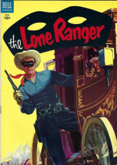 The lone Ranger (Dell - 1948) -82- Issue # 82