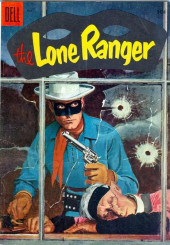 The lone Ranger (Dell - 1948) -83- Issue # 83