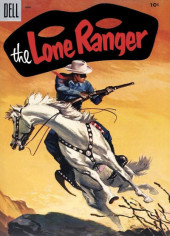 The lone Ranger (Dell - 1948) -84- Issue # 84