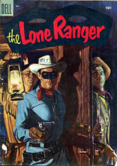 The lone Ranger (Dell - 1948) -85- Issue # 85