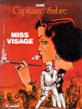 Capitaine Sabre -2- Miss Visage