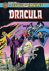 Dracula le vampire (Arédit) -Rec03- Album N°3 (du n°7 au n°8)