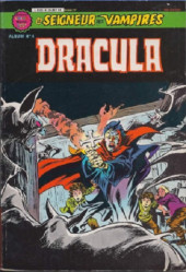 Dracula le vampire (Arédit) -Rec04- Album N°4 (du n°9 au n°10)