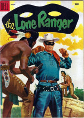 The lone Ranger (Dell - 1948) -86- Issue # 86