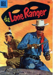 The lone Ranger (Dell - 1948) -89- Issue # 89