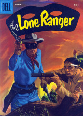 The lone Ranger (Dell - 1948) -90- Issue # 90