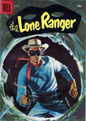 The lone Ranger (Dell - 1948) -93- Issue # 93