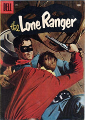 The lone Ranger (Dell - 1948) -94- Issue # 94