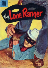 The lone Ranger (Dell - 1948) -97- Issue # 97