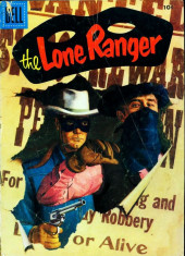 The lone Ranger (Dell - 1948) -98- Issue # 98