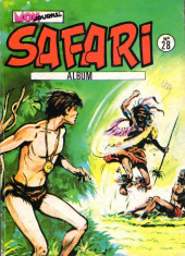 Safari (Mon Journal) -Rec28- Album N°28 (du n°109 au n°112)