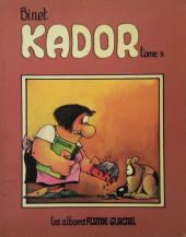 Kador -3a1982- Tome 3