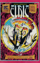 Elric (Thomas/Gilbert/Russell, 1983) -4- The Ship Which Sails Over Land And Sea!